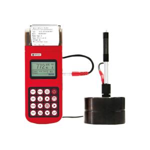 China Portable Integrative Leeb Hardness Tester with Mini-printer for Metal materials Testing wholesale