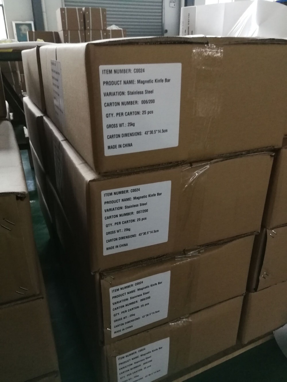 Custom Size Drilling Rust Silicone Magnetic Stripe Has You Covered