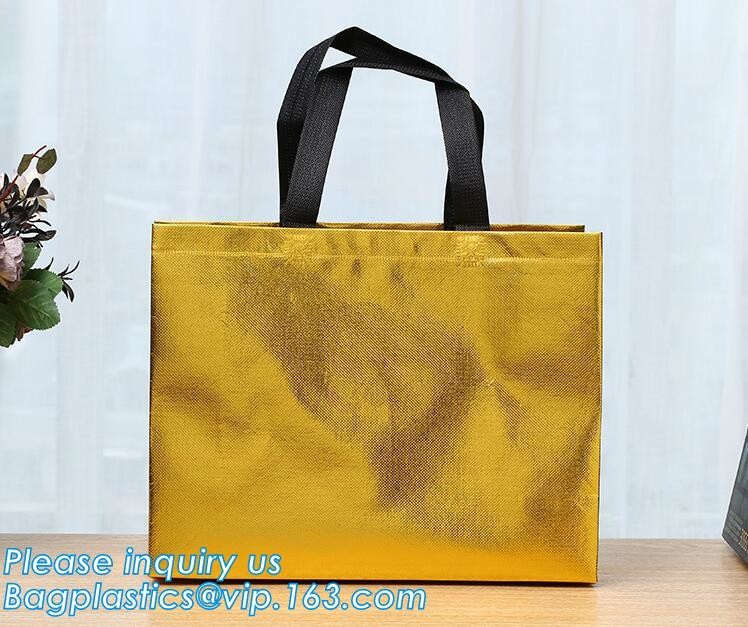custom pp laminated non woven bags china pp woven bag hot sale in alibaba china, customized logo ready-made non woven ba