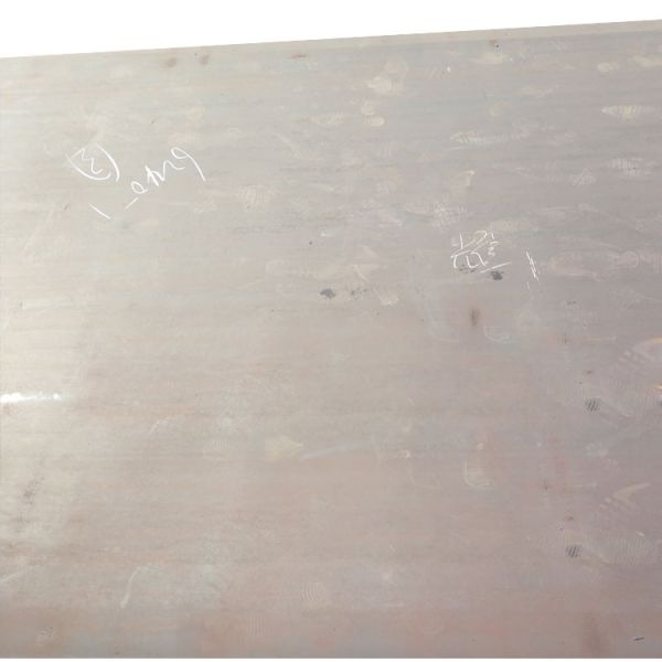 Customized Size Durable P690QL2 Pressure Vessel Steel Plate 20mm Thickness