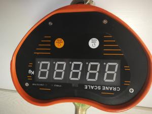 China 50KG Electronic Crane Scale With Digital Weighing Hook Balance on sale