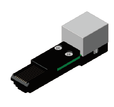 Military Grade RJ45 Test Plug And Jig For Industrial QA Validation