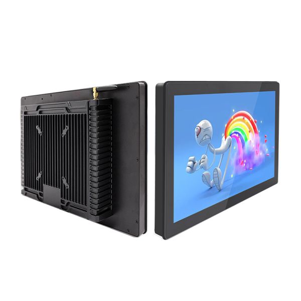 10.4 Inch Embedded Touch Screen PC Computer Ram 8GB 800x600/1024x768