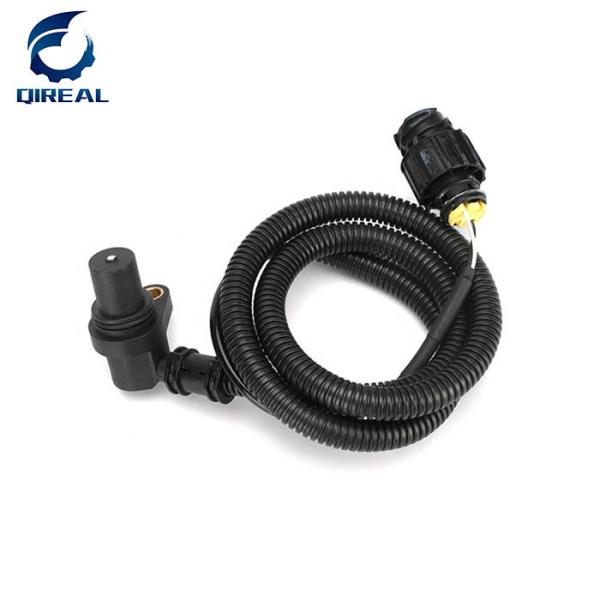 Quality For EC360 Excavator Crankshaft Sensor Crankshaft Revelution Speed Sensor  VOE20508011 for sale