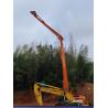 Buy cheap 0.5 Year Warranty 30 Feet Maximum Reach Demolition Boom for CAT320 from wholesalers