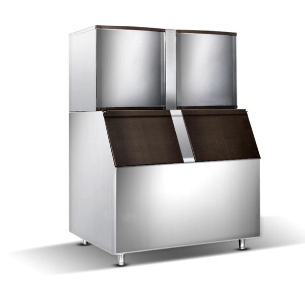 Quality Restaurant Bar fast Ice Maker with Automatic Control System for sale