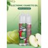 70vg Apple Flavor E Cigarette Vaping Liquid Tobacco Flavor Electronic Cigarette Vape Juice for sale