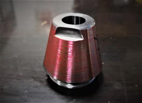 Quality Anodized Precision Fixtures Auto Correction Fixture Conical Check Jig Tool for sale