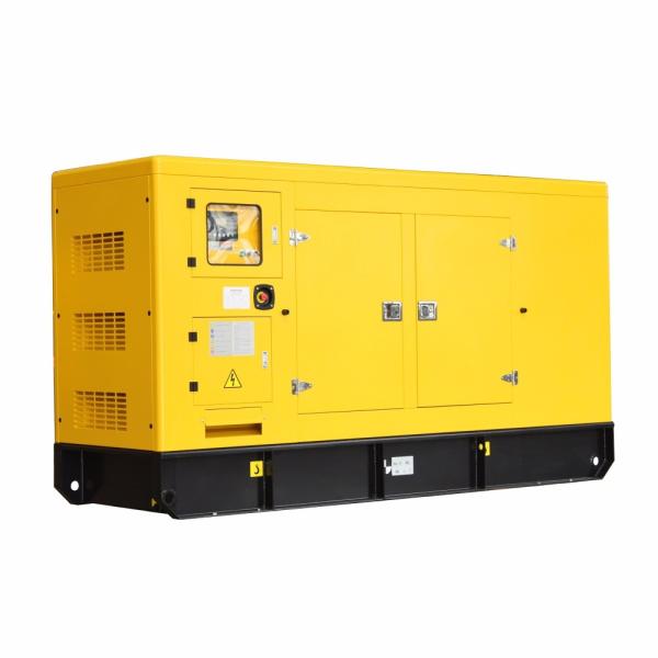 Quality 500KW Three Phase AC Generator Diesel Generator sets with SDEC engine for sale