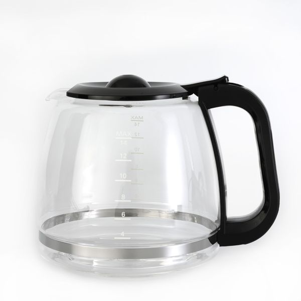 14 Cup Automatic Drip Coffee Machine Turkish Coffee Maker Electric