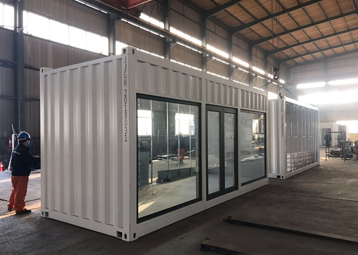 Topshaw Wholesale Prefabricated Mobile Container Bar Used Shipping Container Bar for sale