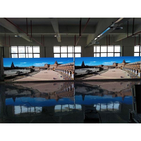 Audio Visual High Resolution Outdoor Led Screen P2.9mm P3.9mm P4.8mm