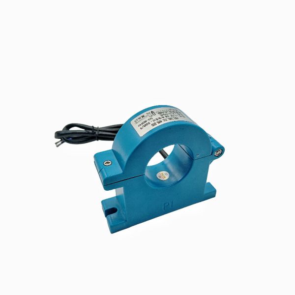 AC Split Core Current Transformer Sensor Three-Phase Toroidal Coil Structure Single Output Type Voltage Measurement For Metering