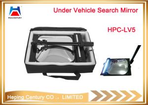 Portable Under Vehicle Bomb Search Convex Square Mirror for government