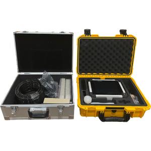 China OEM High Strain Dynamic Pile Load Test Detector Reflected Wave Pile Tester wholesale