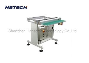 China ESD Flat PCB Linking Conveyor Width Adjustment In SMT Assembly Equipment wholesale