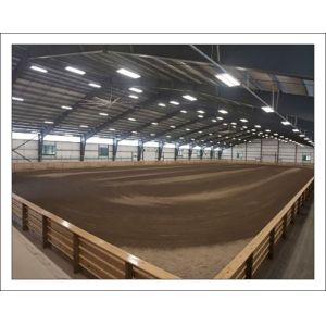 Prefab Construction Structure Commercial Steel Framed Buildings