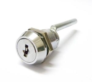 China Metal File Cabinet Locks with long bar wholesale
