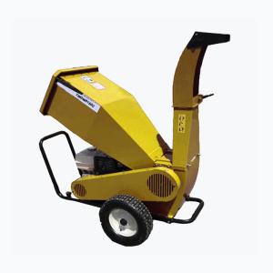 China Adjustable 13HP Industrial Wood Shredder Horizontal Wood Chipper 4.1/3.5-4 wholesale