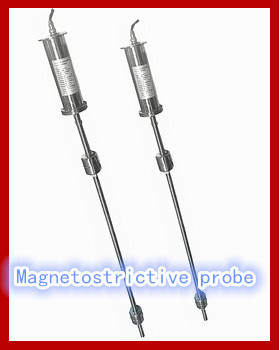 Petrol station fuel tank monitor software / storage diesel tank level /volume sensor magnetostrictive probe