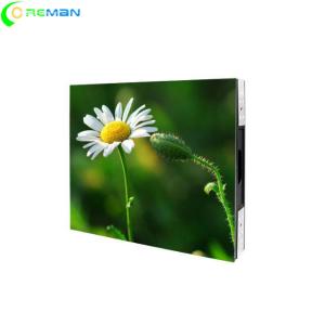 512x512mm LED Display Cabinet , P4 SMD Inside Full Color LED Display Light Weight