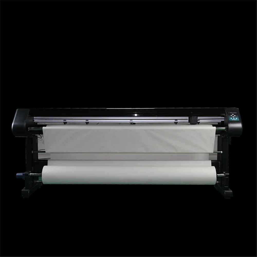 CAD Printing Plotter with EEPSON Head Cutting Size 1900mm to 2500mm HP-GL File Format