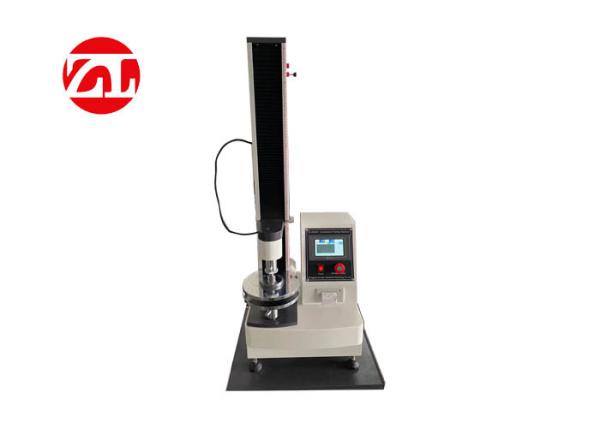 Quality GB/T16491-1996 LCD Display Single Column Tensile Testing Machine for sale
