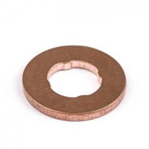 China Common Rail Nozzle Gasket Diesel Fuel Injection Shims 121 wholesale