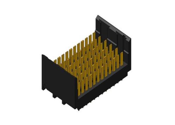 Quality 10114761-101LF Connectors AirMax VS Backplane Connectors For Switches for sale