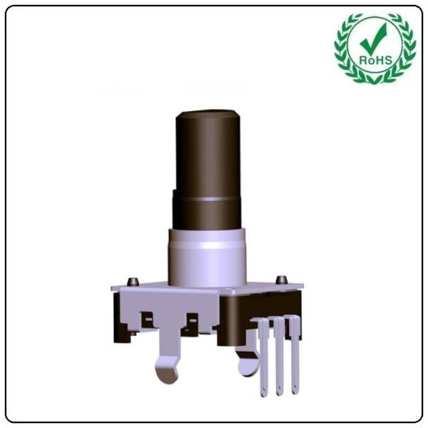 Quality 12mm EC12 Insulated Rotary Shaft Encoder EC1211-02-X2B-HA1 for sale