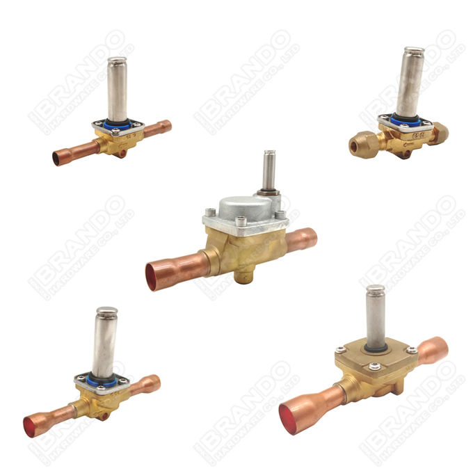Danfoss Type Solenoid Valve EVR 40 042H1110 042H1112 042H1114 1