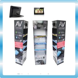 China Remote Control ​USB POS LCD Display LCD AD player AC 110V-240V 50/60HZ wholesale
