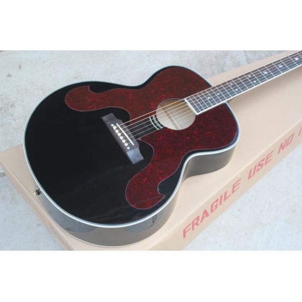 BILLIE JOE acoustic guitar black GB electric acoustic guitar Free Shipping acoustic guitar