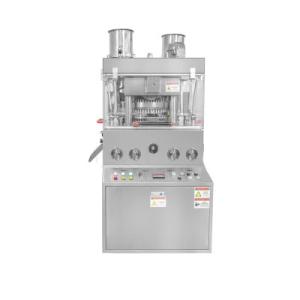 China SS Pharmaceutical Tablet Press Machine 80kN Pill Tablet Press on sale