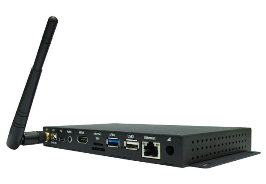 16/32GB Optional Media Player 4G LTE support With Android OS Version