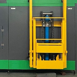 300Kg/D Food Waste Disposer Fermentation Compost Machine Garbage Decomposer