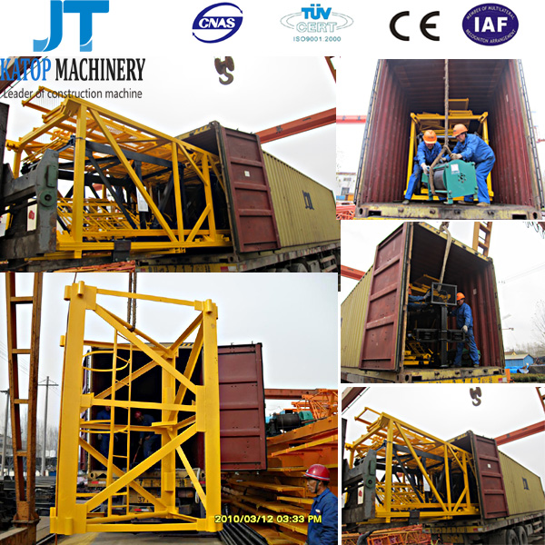 China Factory SC200/200 construction elevator for building
