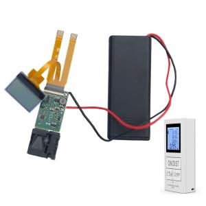 China Laser Distance Meter Pcb Board Long Range Distance Sensor Mini Laser Rangefinder Module wholesale