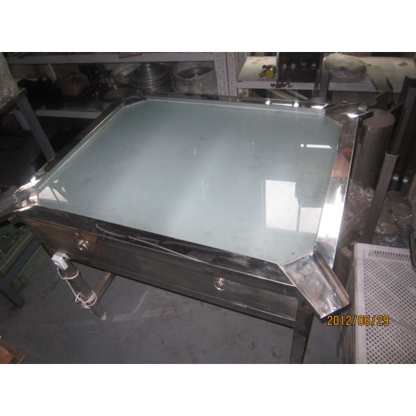 Softgel / Capsule Inspection Machine / Table