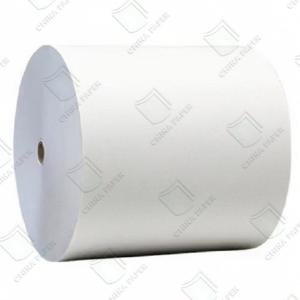 China 55g Small Size Roll Thermal Paper Used For Receipt And Cash Register Machine wholesale