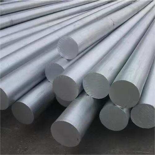 Large Diameter Alloy Round Flat Bar 6060 6061Aluminum Alloy Bar H14 H16 Temper