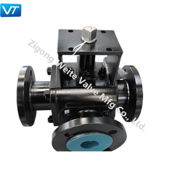 Quality Integrated Double Block And Bleed Valve Anti Static Low Torque Performance for sale