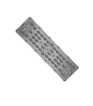 Quality Plastic Durable Multi Lens Array Weather Resistant For Tunnel Lighting for sale