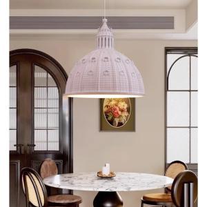 China Modern Minimalist Pendant Lamp Italian Designer Dome Chandelier(WH-AP-549) wholesale