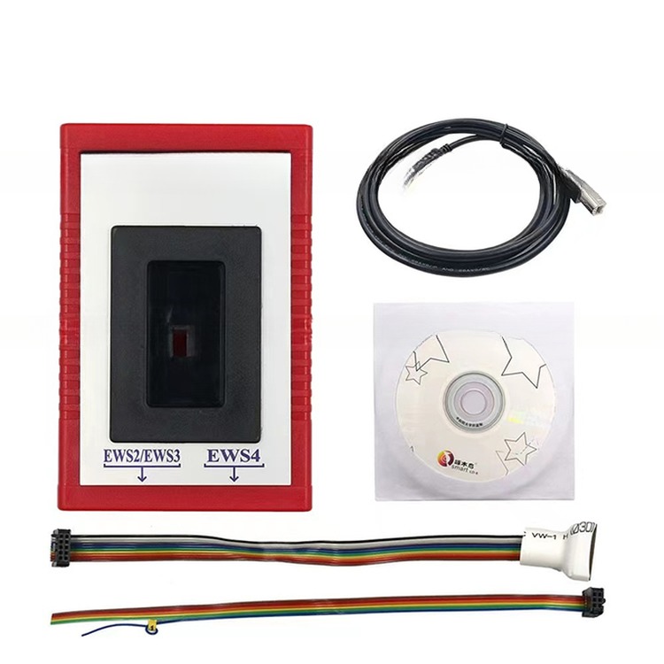 BMW EWS Auto Key Programmer V3.19 The Perfect Solution for Car Key Fault Diagnosis