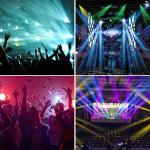 Advanced DMX512 Controlled RGBW Color Flow Pro Light Bar for Night Club Stage