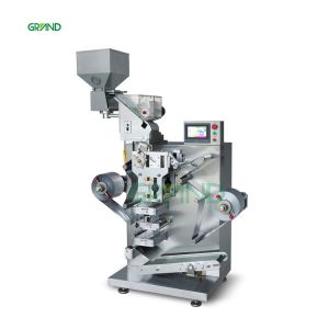 China NSL -160B Automatic Capsule Strip Packing Machine PLC Control System wholesale
