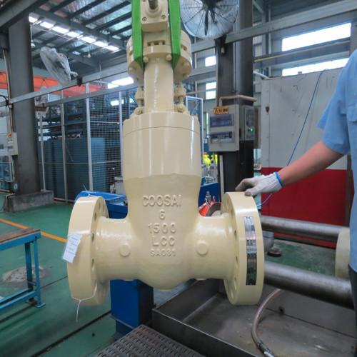 Quality Gate valve, API600 for sale