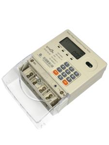 China electric smart meter Smart Meter's Performance with Electric Meter Testing Equipment Mode Prepaid Token Type wholesale