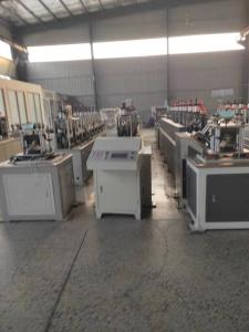 Full Automatic Paper angle board Machine 0 - 40m / Min Speed Paper Corner Machine
